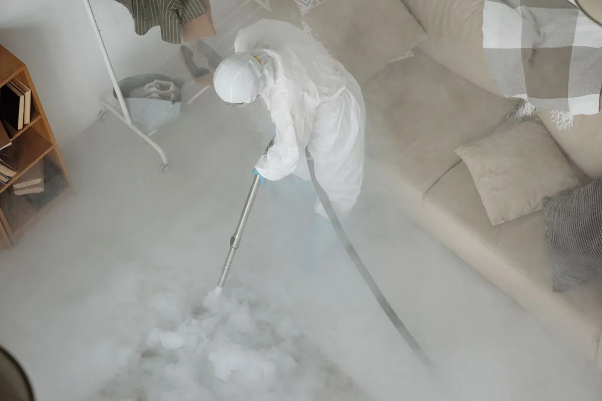 Biohazard Cleanup in Creston-Kenilworth, Portland, OR